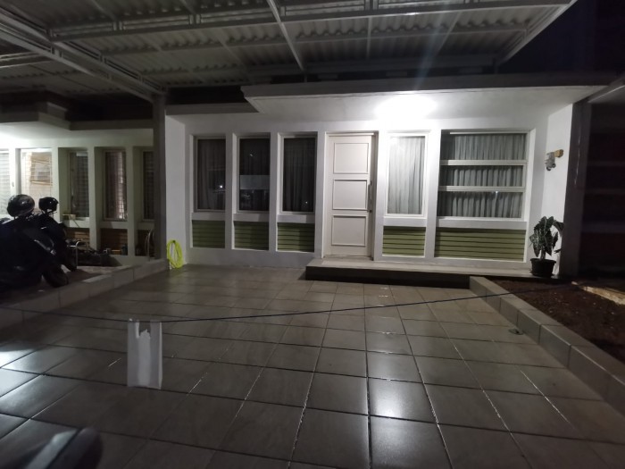 Rumah Disewakan Fully Furnished di Cluster Florencia Lippo Cikarang